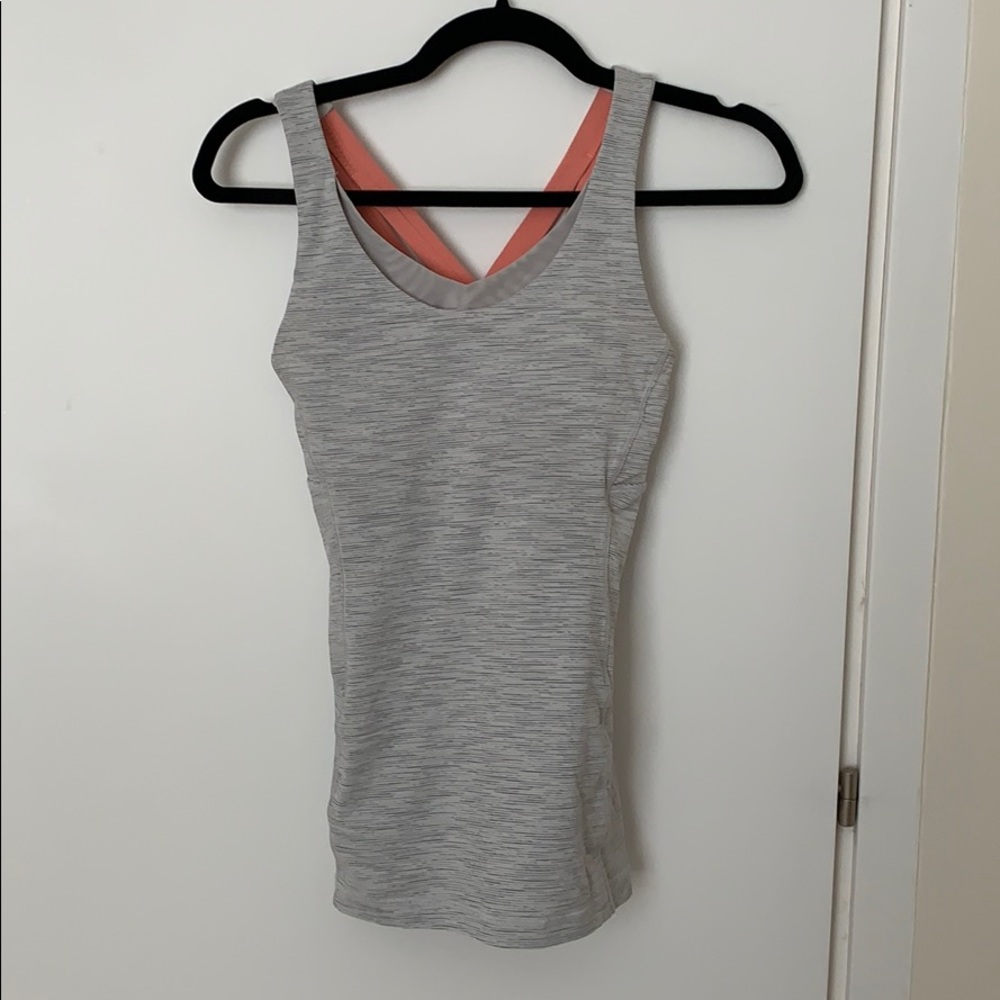 lululemon Tank